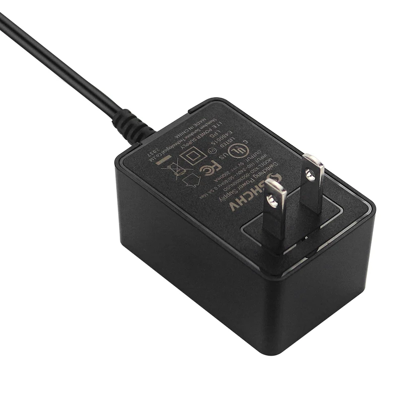 Raspberry Pi Power Supply 5V 3A USB Type C Power Adapter With Switch CE Certification Charger For Raspberry Pi 4B