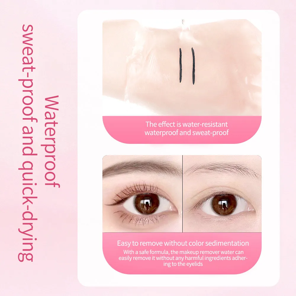 Flower Knows Black Mascara Lengthens Eyelashes Extra Volume Long Lasting Waterproof Lipstick Quick Drying Female Mascara Makeup