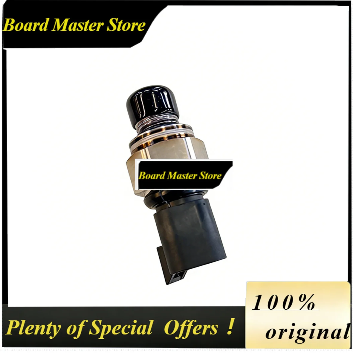 BoMaNew Original 7861-93-1652 Pressure Sensor For D375/PC400 Excavator Construction Machinery Parts