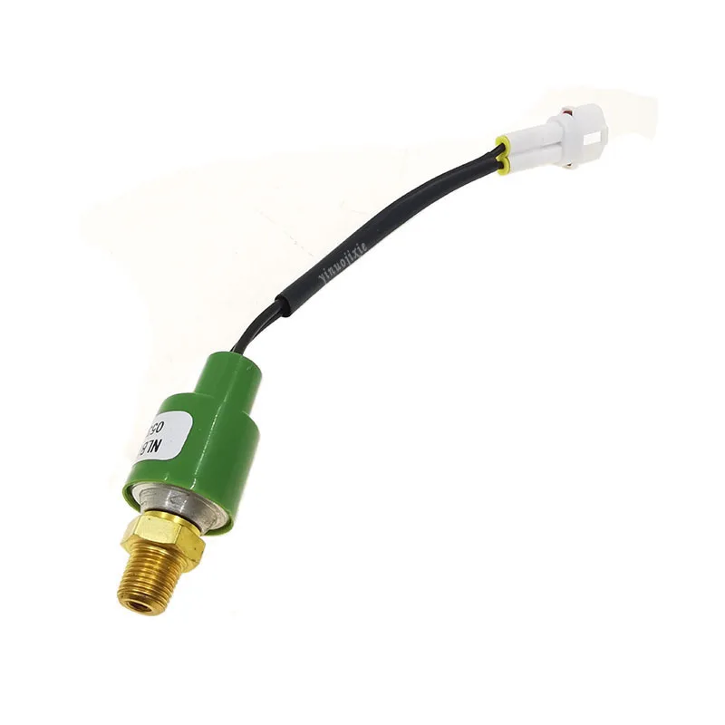 مناسبة لآلات الحفر SK60-3 60-5 مستشعر مفتاح الضغط NLB1011-20532218 #3