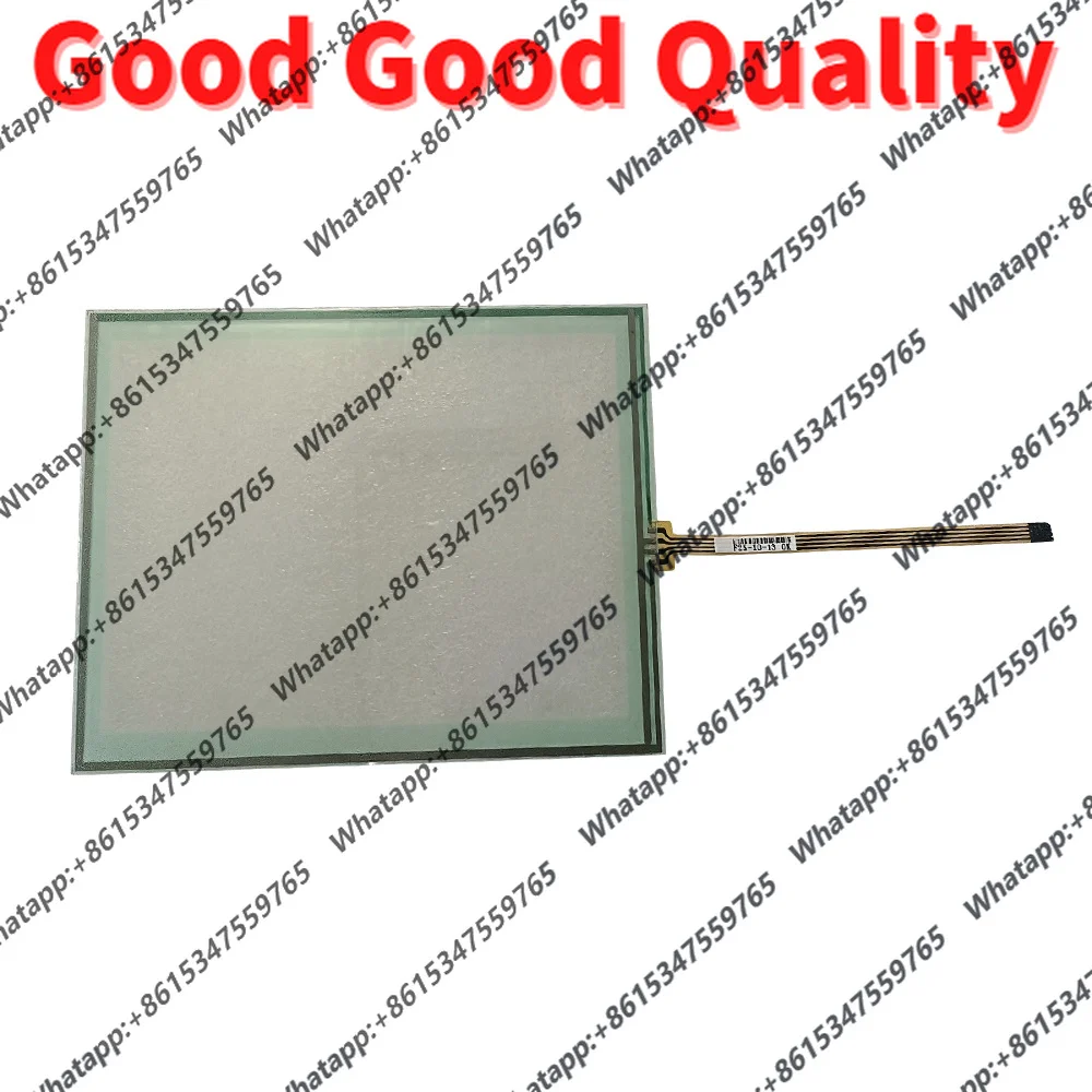 

New for AMT10595 Resistive Touch Screen Sensor Glass Panel