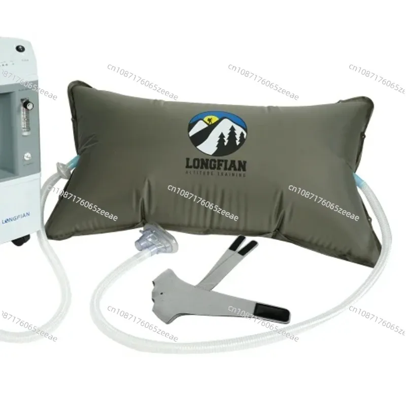 Hypoxic Generator Package for Spinal Cord Injury Patients Buffer Reservoir Bags and Masks