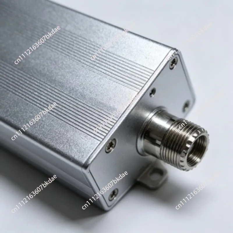 BPF-10M 10MHz Band Pass Filter BPF 1.8MHz Bandwidth suppression harmonic 200W