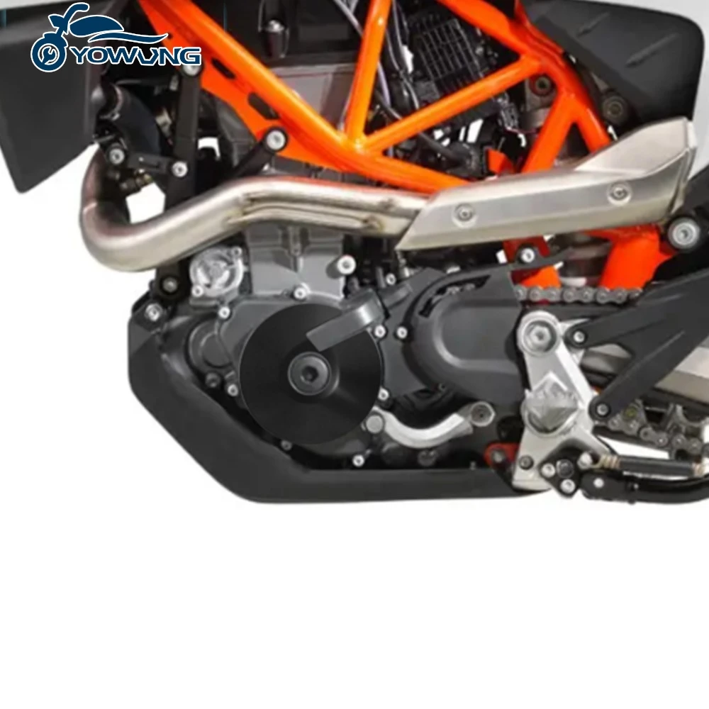 For Husqvarna 701 Supermoto/ 690 SMC/Enduro/R/Duke/Supermoto/R Motorcycle Engine Ignition Clutch Cover Case Guards Protector