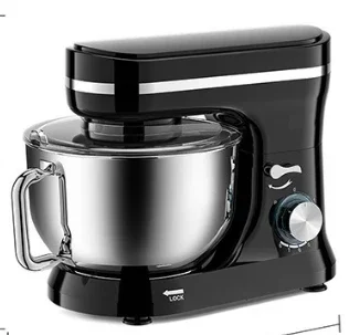 Kitchen Appliance Cake Aid Planetary 5.5/6/7/8l Dough Baking Mixer Machine Food Batedeira Home  Stand Mixer Food Mixers view 5