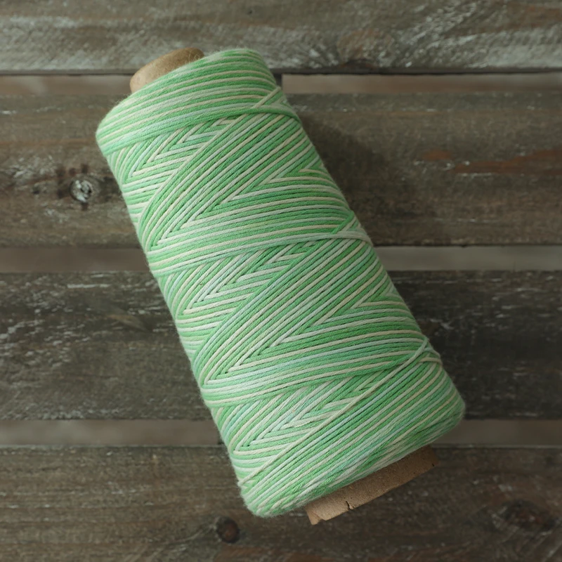 

Ten Engraving, Daylight Cotton, Pure Cotton Cotton Thread DIY Braided Wool, Hand Braided Thread, Pure Cotton Segment Dyed Wool
