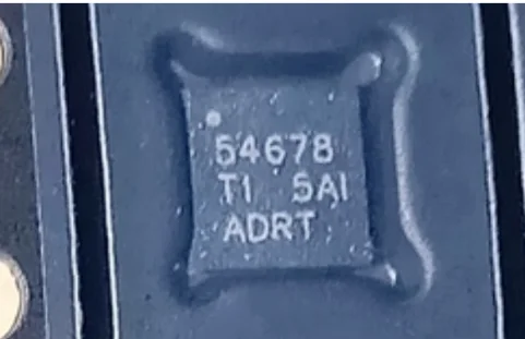 

8 шт. новый оригинальный электронный компонент TPS54678RTER WQFN16 IC