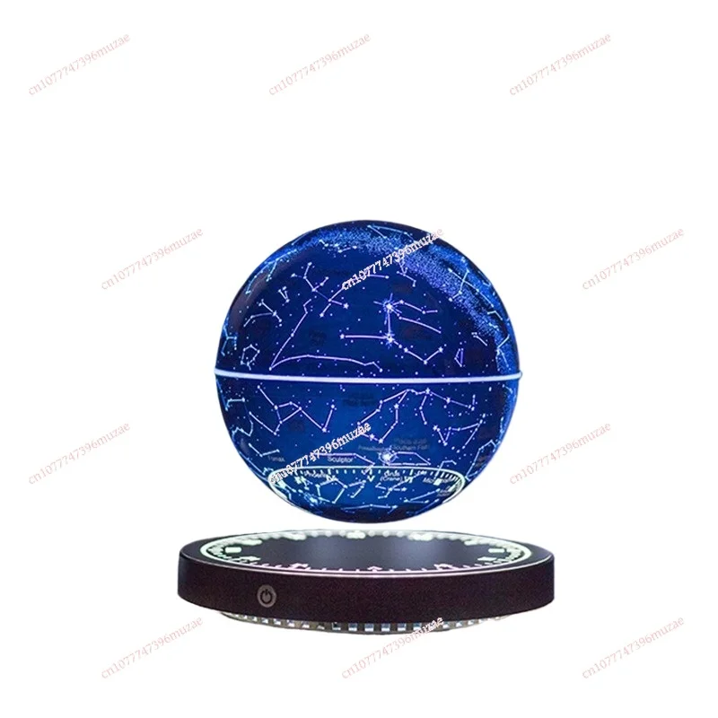 

Maglev ornament star ball figure creative atmosphere night light decoration ornament office decoration desktop ornament