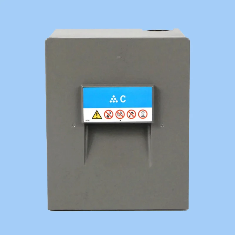 1PC Pro C5300 Pro C5310 Toner Cartridge For Ricoh Pro C 5300 5310 ProC5300 ProC5310 Compatible CMY500g BK700g Toner Powder
