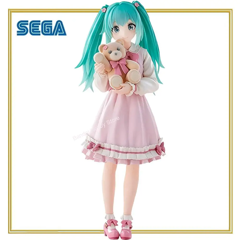 在庫あり-sega-オリジナル本物-ルミナスタ-初音ミク-コンセプチュアルシリーズ-vol3-18cm-コレクションモデル玩具フィギュア-誕生日プレゼント