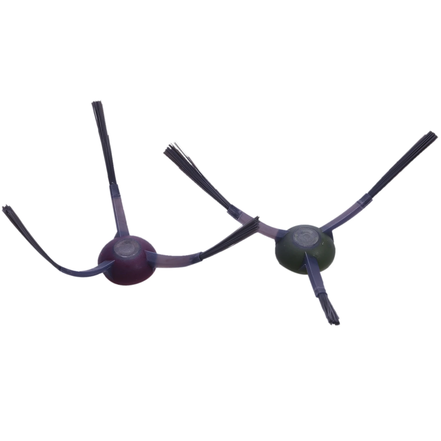 روبوت المكنسة الكهربائية فرش جانبية ، مجموعة غطاء فرشاة رئيسية ل Ecovacs Deebot OZMO 950 ، ملحقات أجزاء الروبوتية