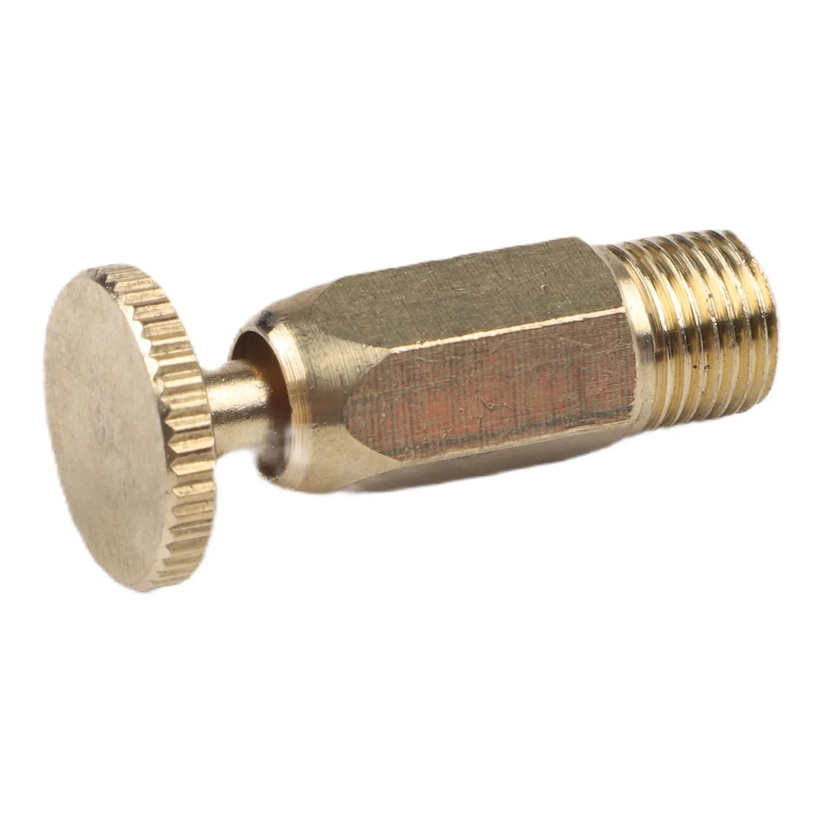 For Water Heater Brass Exhaust Valve Brass Air Pressure Valve Home Water Heaters Brass Material Exhaust Valve Easy Installation