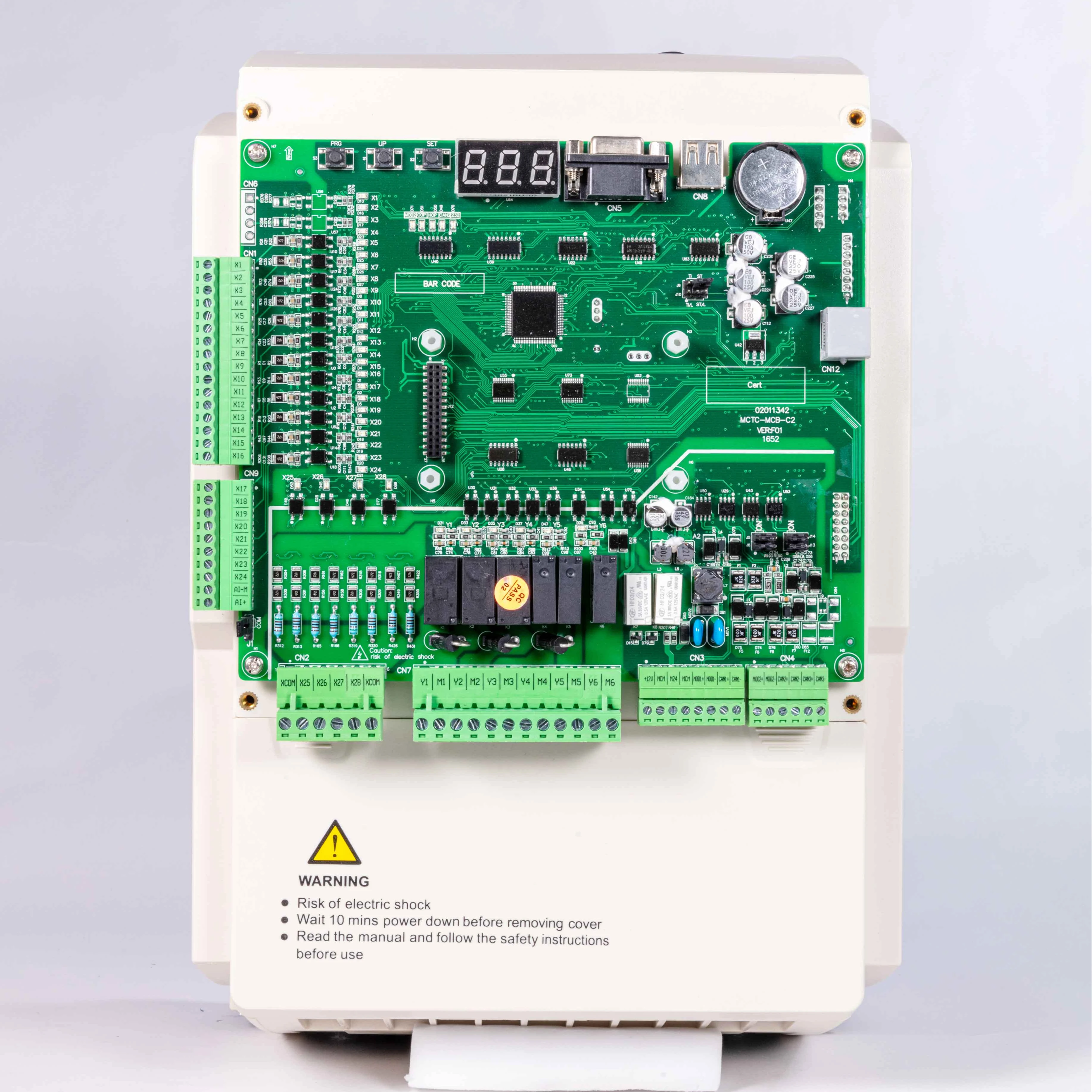 

High Performance Elevator Controller Variable Frequency Drive 380V Three Phase Frequency Inverters Frequency Converter