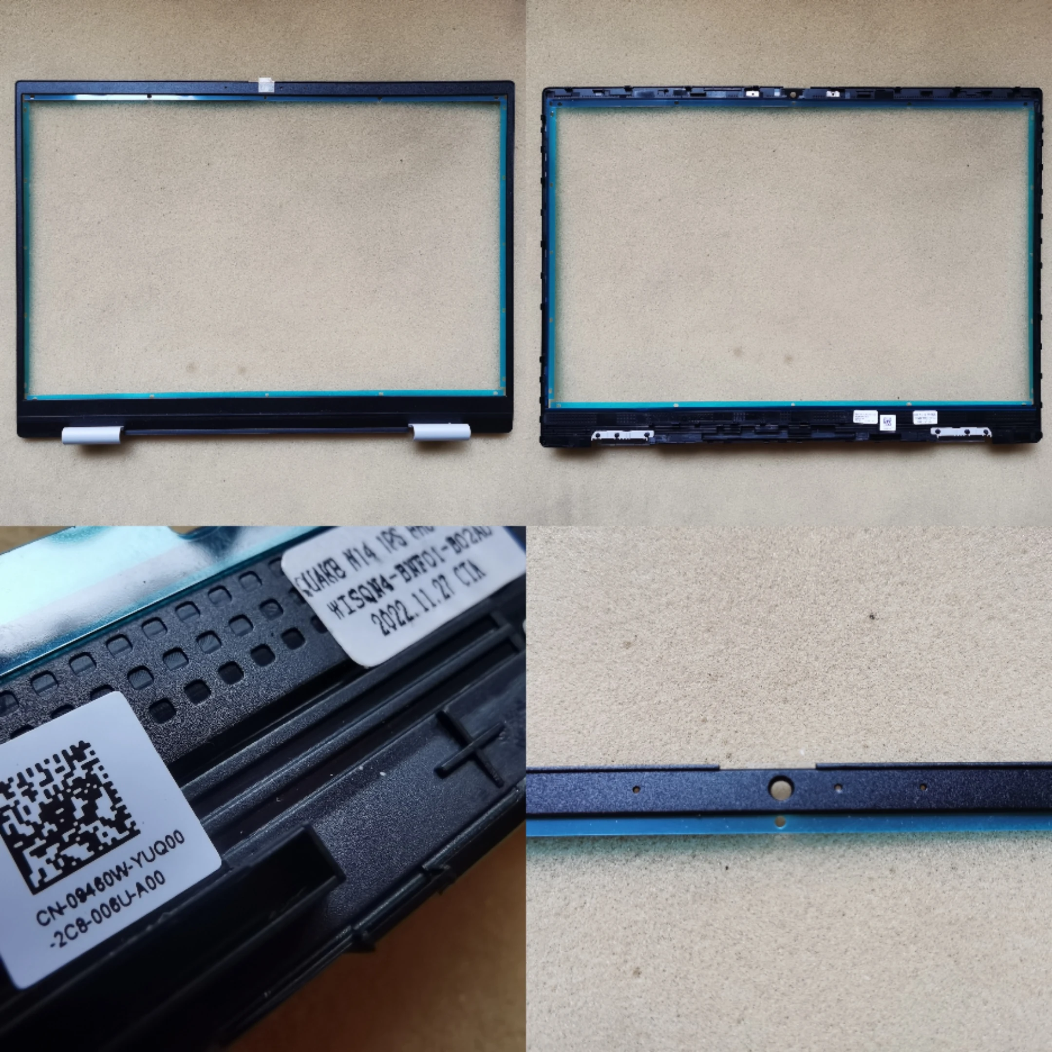 

New laptop lcd front bezel screen frame for DELL inspiron 14 5430 5435 not2in1 09460W