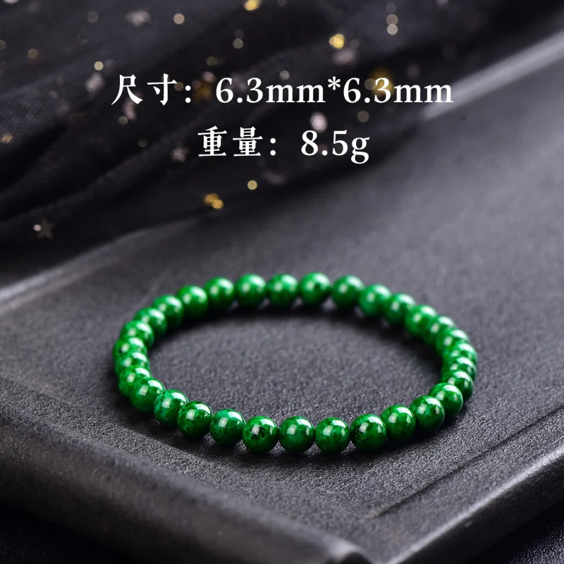 تقليد سوار الزاوية الخضراء زخرفة الملحقات مسبحة