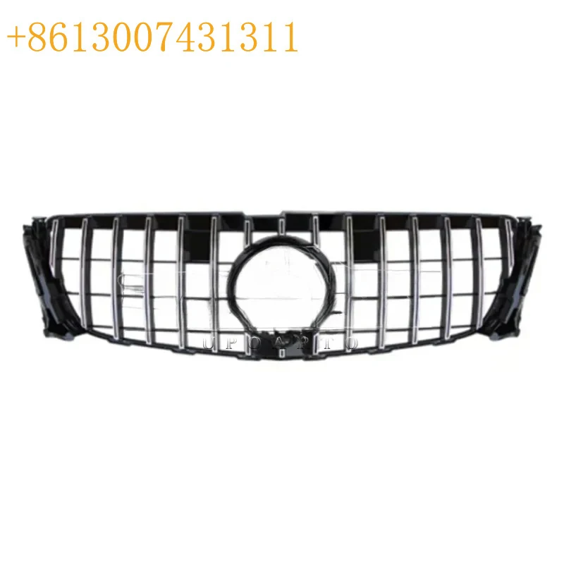 Pattern Kidney Grille Trim Car Exterior Accessory