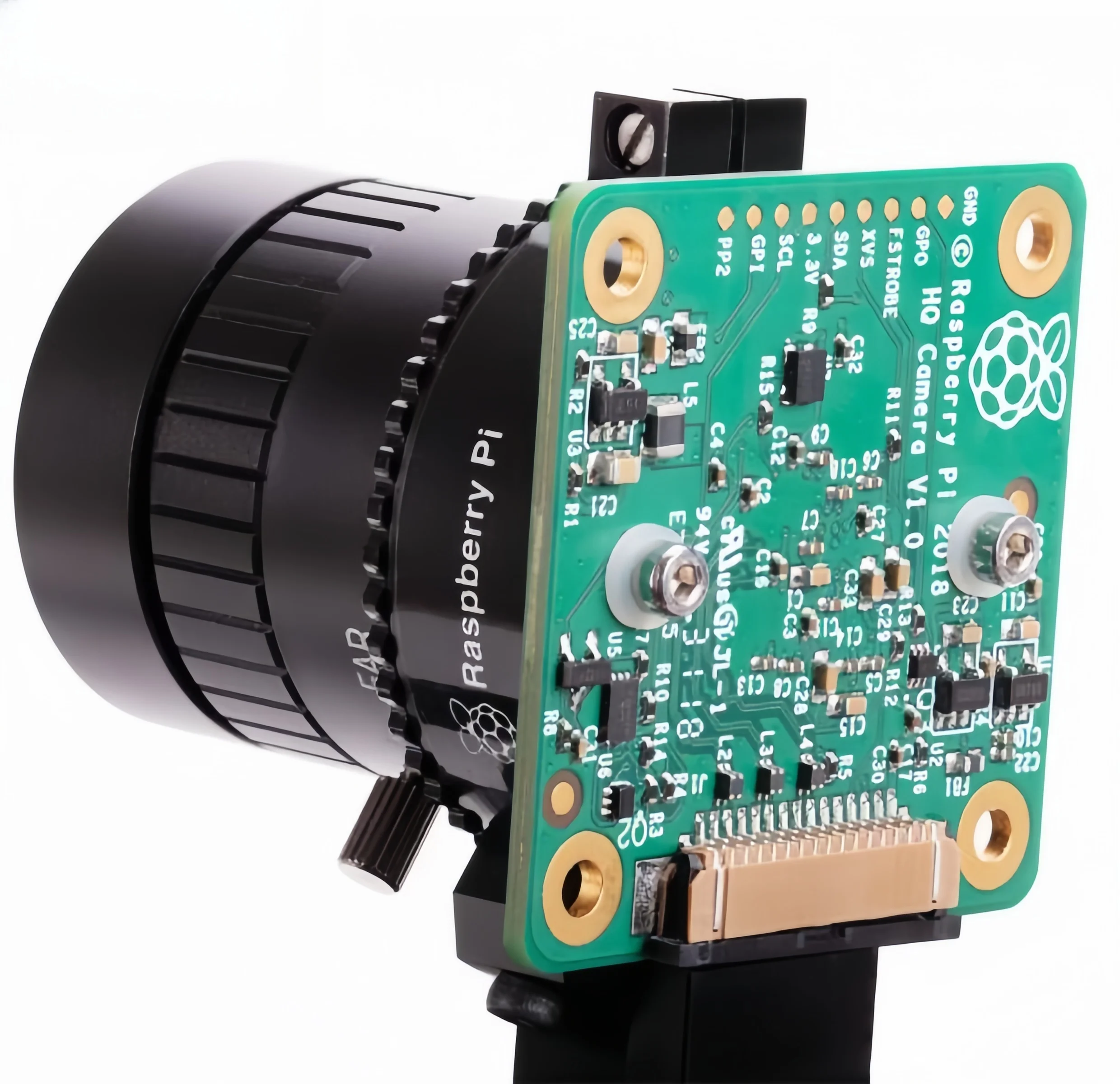 Raspberry Pi HQ Camera