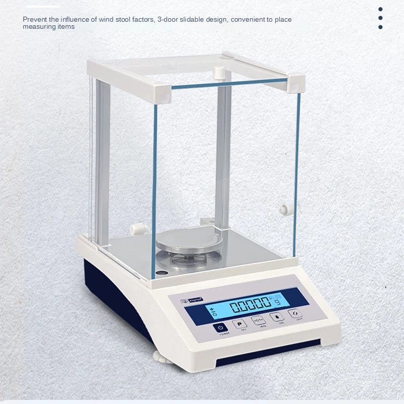 Fast Shipping Resolution 120g 220g Digital Display Kitchen Bathroom Scale for Weighing Food And Body Weight