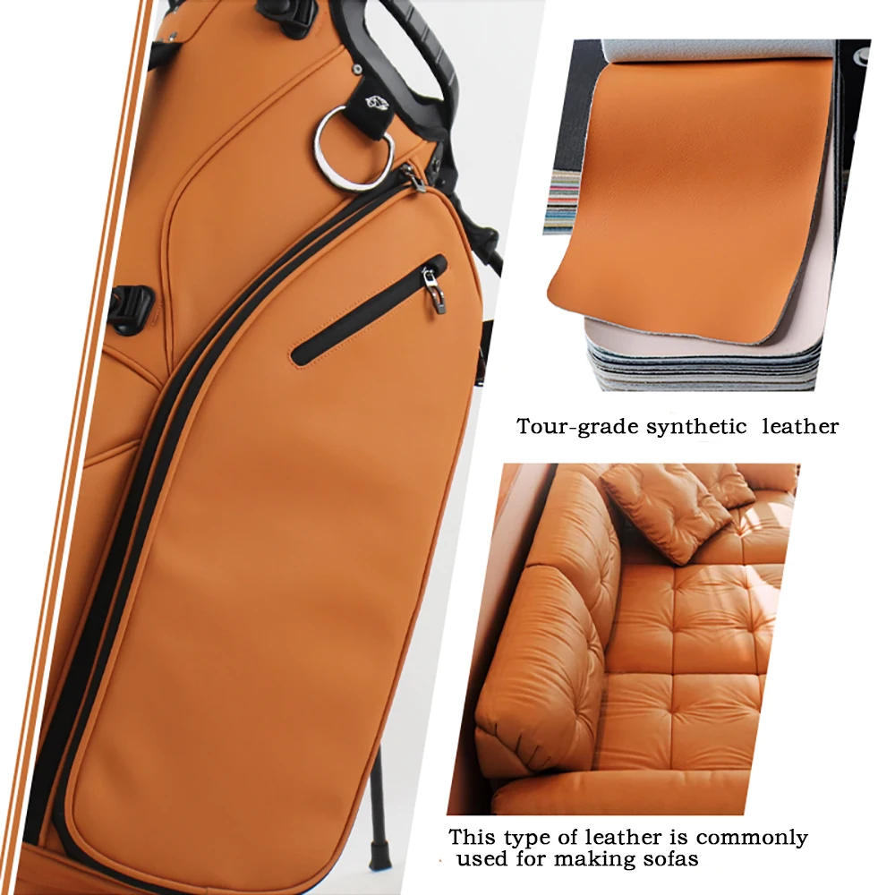 14웨이 풀 렝스 디바이더 골프 스탠드 백, 투어 그레 - Golf Bag Stand Cart 리뷰 및 가격