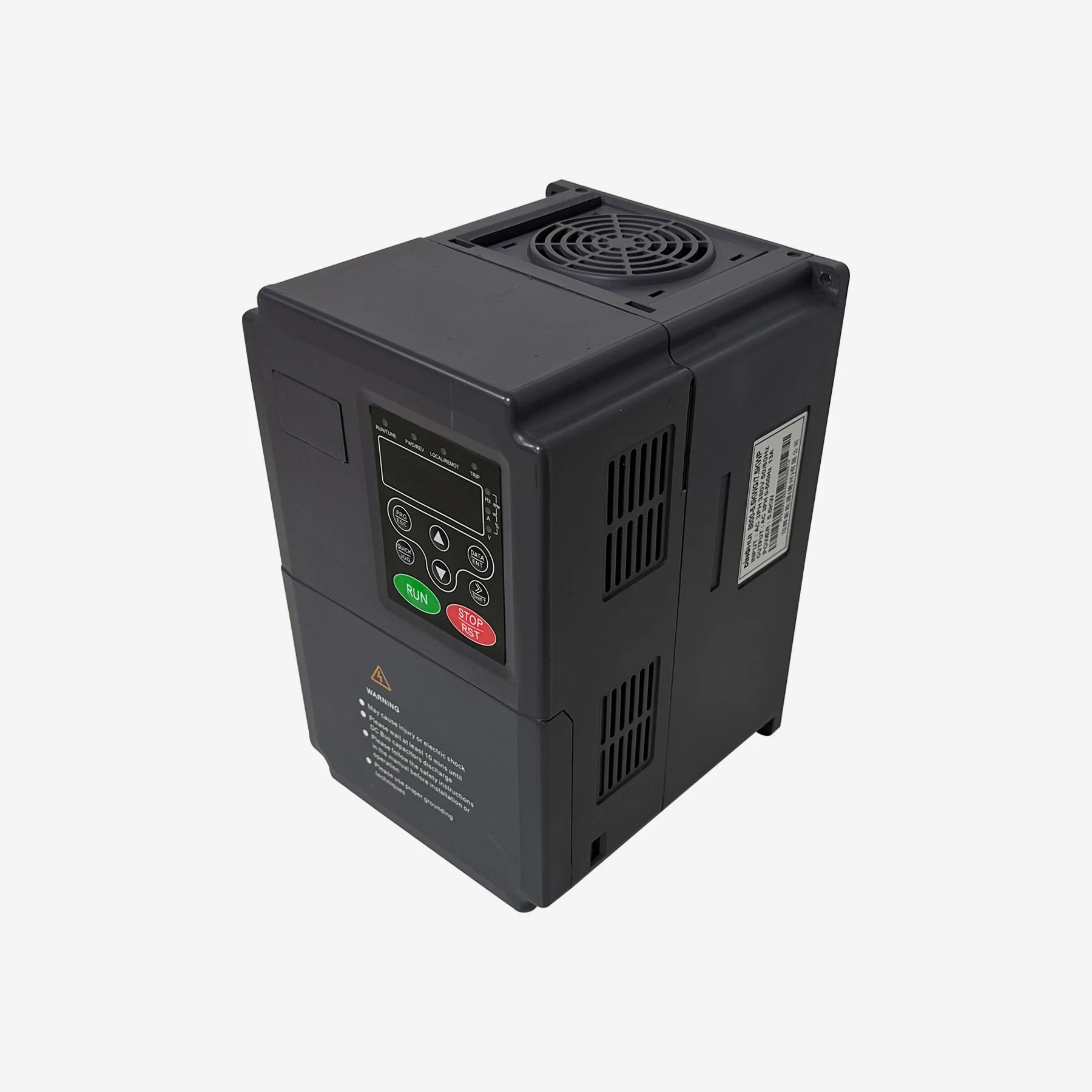 

Three Phase AC Asynchronous Motor Permanent Magnet Synchronous Motor Low Voltage Frequency Converter VFD with Factory Price