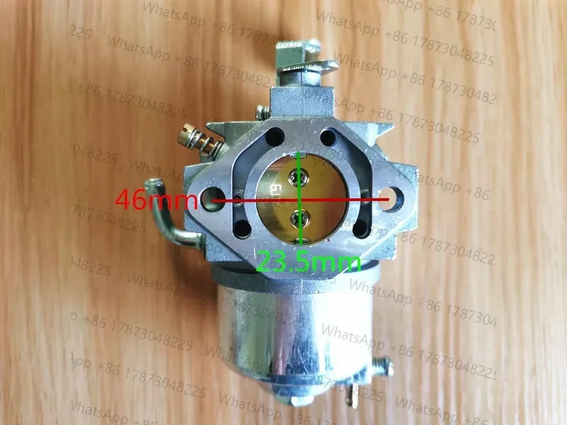 EH25 Carburetor with gasket for Robin EH25 EH25-2 8.5HP engine tammper rammer carburettor parts 254-62533-10