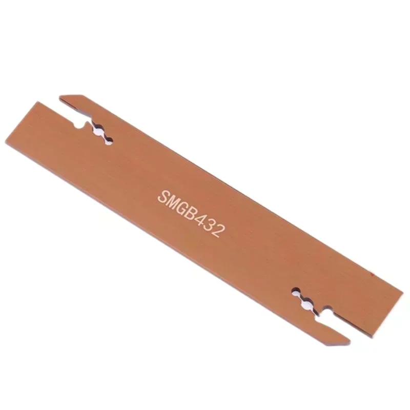 Imagem -03 - Smgb Grooving Cut-off Holde Dgfh Mesma Série Smgb262 263 Smgb32-2-34 Mais Chave de Faca de Bloqueio Usada para Inserções de Liga Dura Mgmn