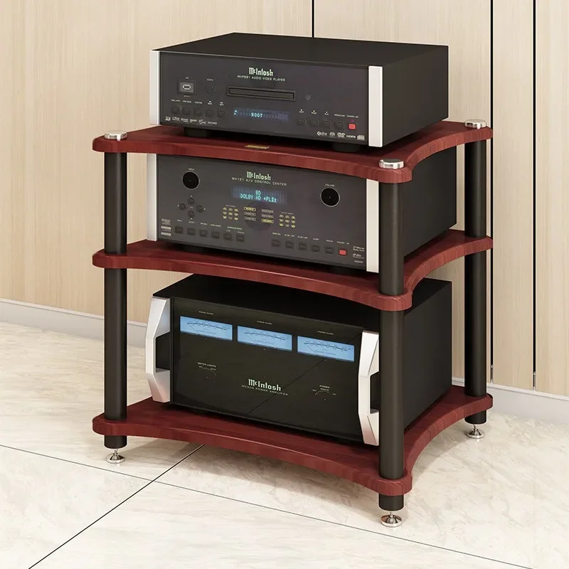 Power Amplifier Rack Power Amplifier Cabinet Audio and Video Room Equipment Equipment Cabinet Movable Speakers Audio CD Courage