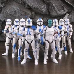 Star Wars 501st Legion ARF ARC Trooper Jesse Hardcase Commander Bane Denal Tup Dogma 6