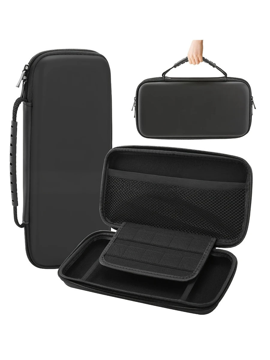 Étui de transport pour Switch 2, sac de voyage étanche Portable avec rangement de grande capacité, protégé pour les accessoires de Console Switch