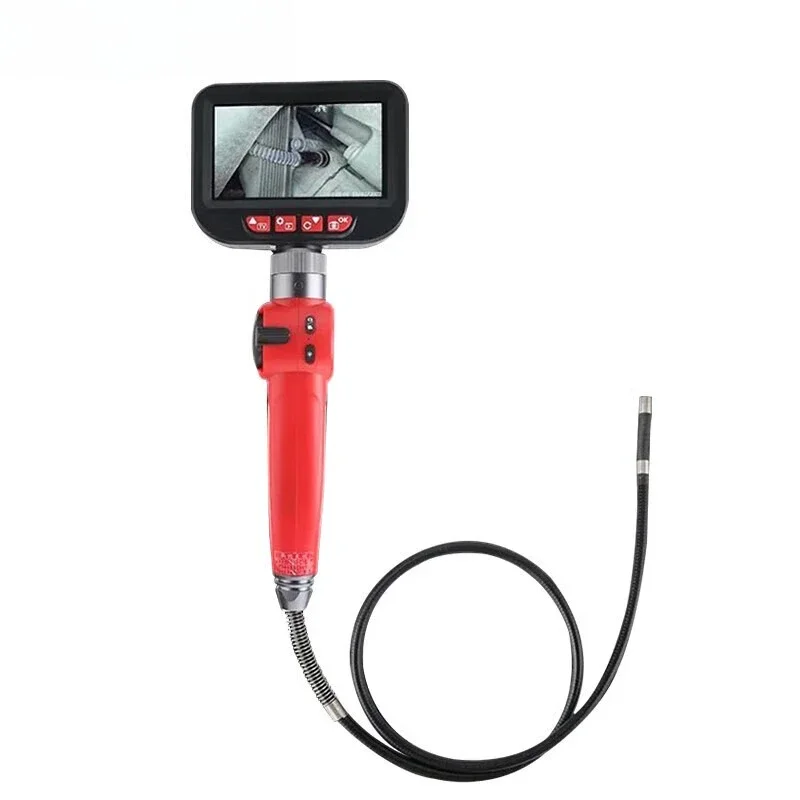 

Industrial endoscope high definition visual pipeline automotive maintenance detector detector UT663A