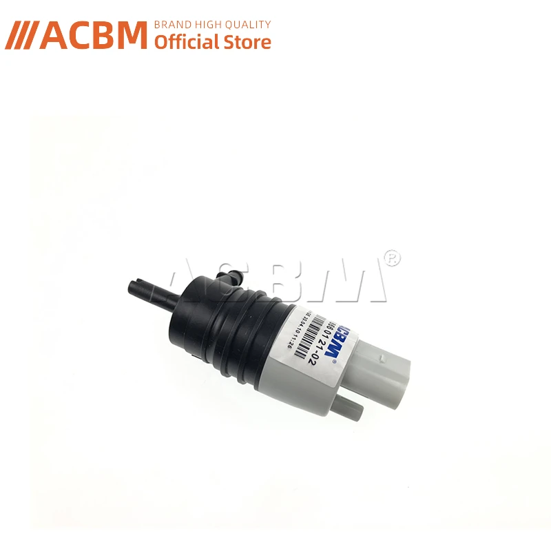 ACBM Washer Pump For Mercedes-Benz W205 W213 W253 C180 C200 E300 GLC250 0998660121