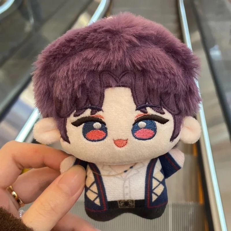 

Любовь и глубокий космос Σ мэн Россия Rafayel 기 изменений レイ Zayne セイヤ Xavier Qin Che Sylus シン Plushie Plush Toys Starfish Размер 10 см Кукла Игрушечный брелок
