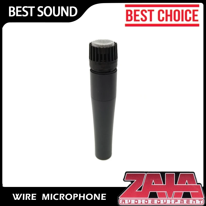 

Бесплатная доставка, высококачественный профессиональный проводной микрофон для 58KS LC, кардиоидный динамический ручной микрофон для караоке, вокальный микрофон