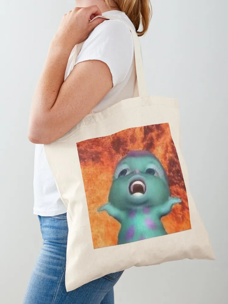 

Bibble Heroes Tote Bag Lady bag canvas tote Portable shopping bag tote bags men