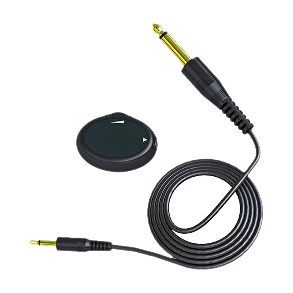 

Pickup Piezo for Banjo Mandolins Ring Guqin Black Ukulele Pickup-Piezo Contacts Violin