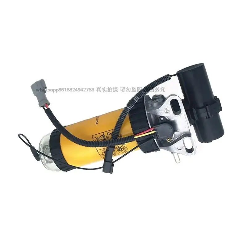 ل JCB 3CX 4CX OEM حفارة فلتر الوقود الديزل 32925994 32/925994 FS19993 مجموعة فاصل المياه الوقود #2