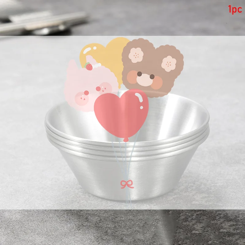 50ML Small Round Cake Cup Sauce Cups Ramekin Dipping Sauce Cup Individual Round Condiment Cups For Seasoning For Parties