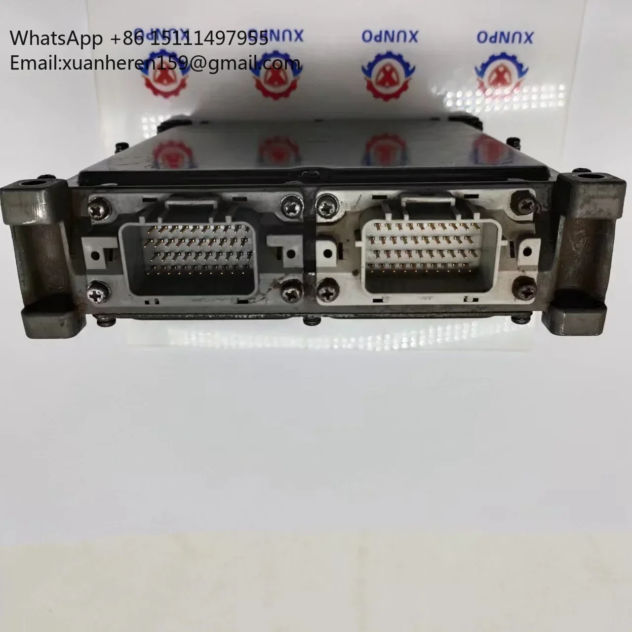 ECU 119-0607 1190607 Controller Unit E320B E330B E325B Computer Boaror 106-0172 1060172 Monitor