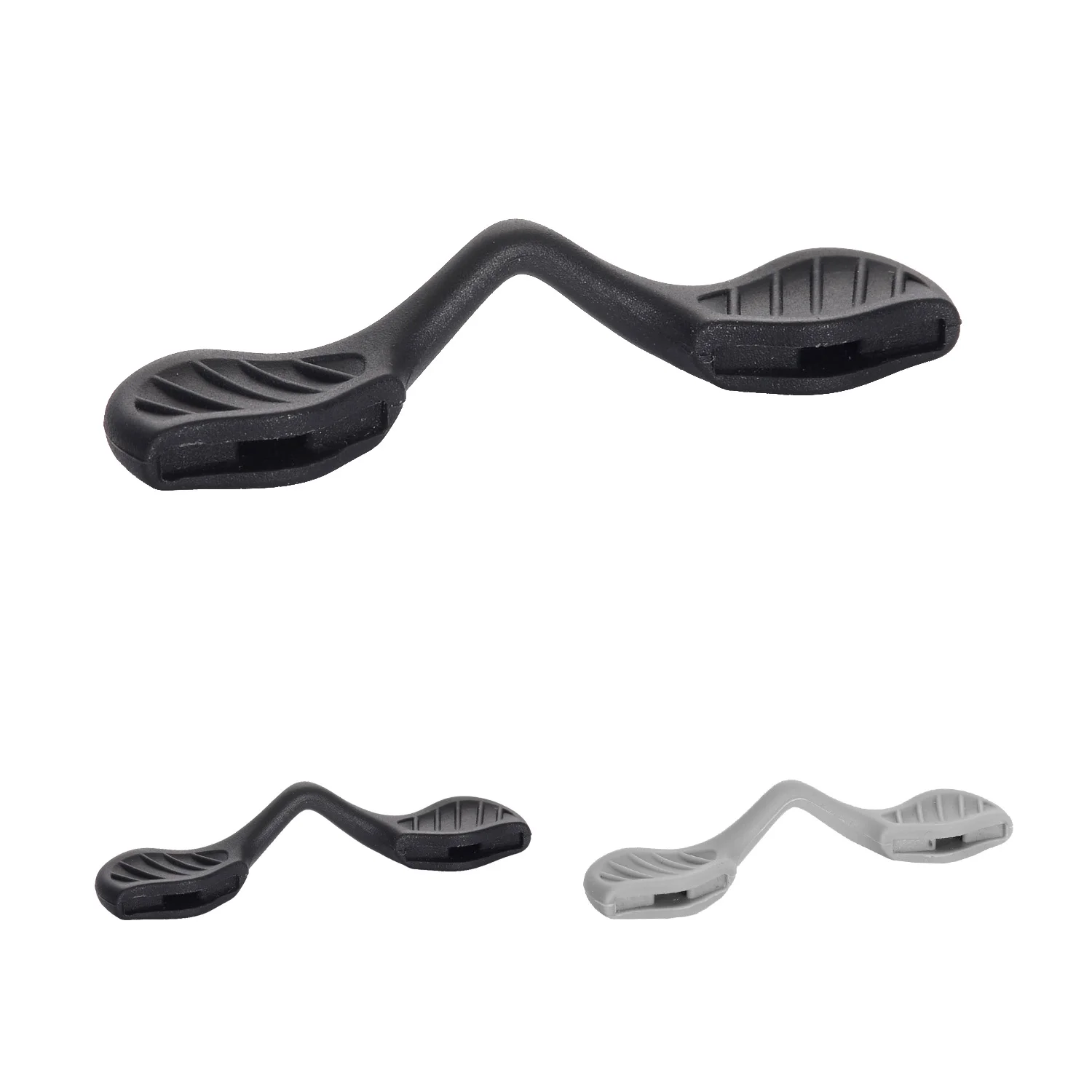 Walleva Silicone Nose Pad For Oakley Radar Path/Radarlock Path Sunglasses OO9051 OO9181