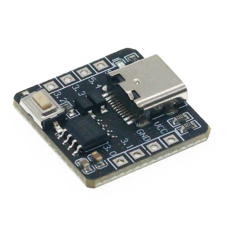 STC8G1K08A core board development board Self-contained ADC microcontroller controller 51 development board 8-pin module