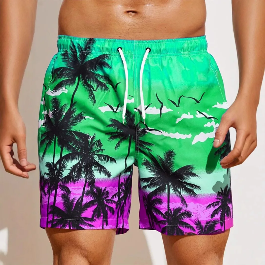 Рисунок 3 - 2025 новые мужские пляжные брюки