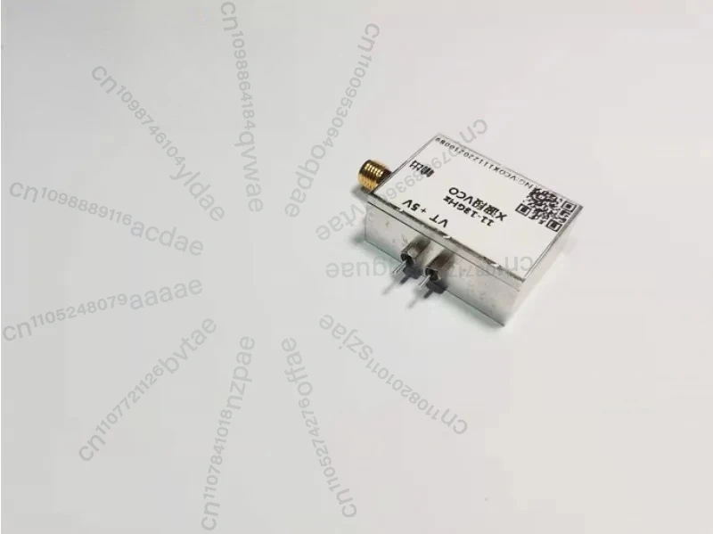 

X-диапазон, KU-диапазон, VCO (генератор с управлением напряжением), 11-13 ГГц, радиочастотный VCO, выход с точной частотой 12 ГГц