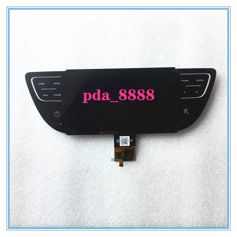 For 18 Geely Boyue Original Central Control Navigation Glass Display Handwriting Touch Screen Capacitive Outer Screen
