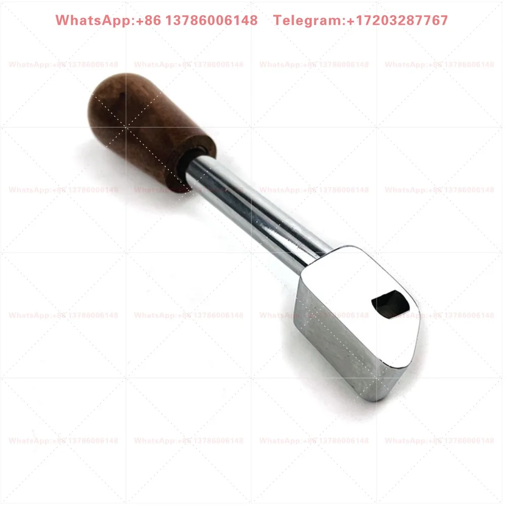 Semi-automatic coffee machine 3000/310/320/330 extraction wooden tie rod accessories tie rod