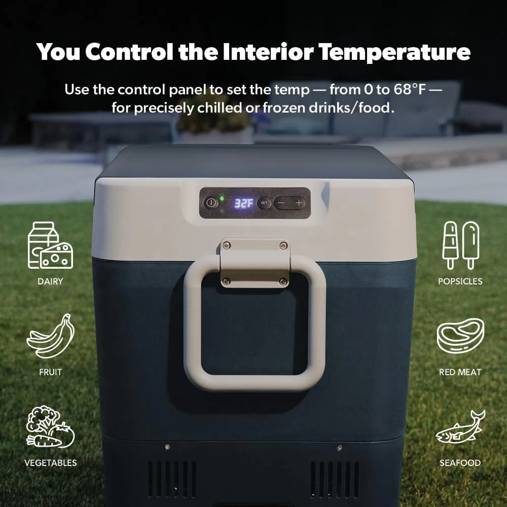 ICF Electric Coolers,Product Dimensions 24.25