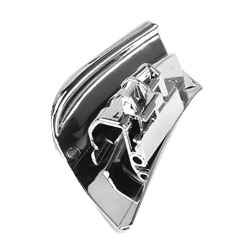 مشرق الفضة مقبض المقعد الأيسر قفل آلية التبديل A2079108506 ل W204 C204 W207 09-16 #5