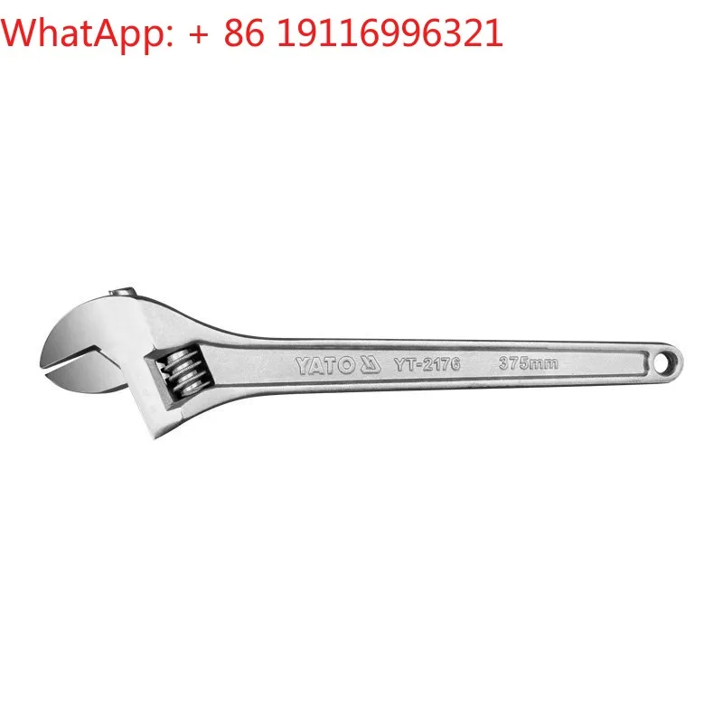 

Large size light handle movable wrench open wrench YT-2176 2177 2178 2179