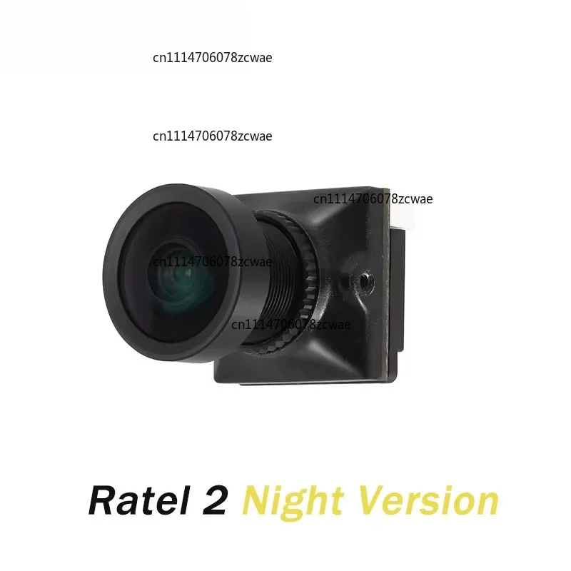 FPV Micro Camera 1500TVL Night Vision 16:9 4:3 NTSC PAL Switchable Mini Camera for RC Drone DIY Racing Quadcopter Parts