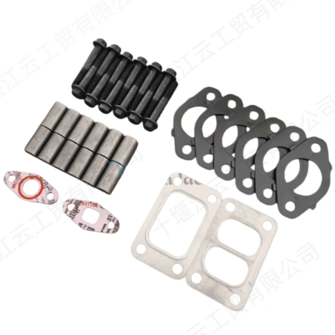 For Cummins B5.9 6.7 Spot Exhaust Manifold Washer Bolt Assembly 2830444 4896350
