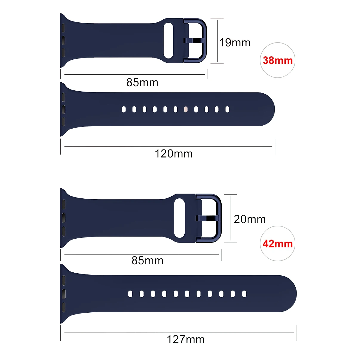 لينة سيليكون المعصم حزام ل أبل ساعة 38/40/41/42/44/45/49 مللي متر حزام الساعات ل أبل ساعة سلسلة 1 2 3 4 5 6 7 8 Correa